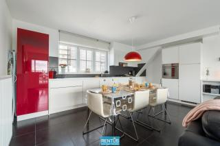 Maison Beluga - spacious apartment in Westende - 5