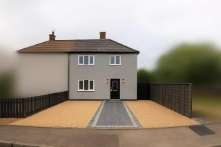 Gilliver House Rural retreat sleeps 5 - Newbold Verdon - 8