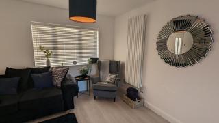 Gilliver House Rural retreat sleeps 5 - Newbold Verdon - 3