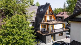 Aparthotel Delta Prime - Zakopane - 9