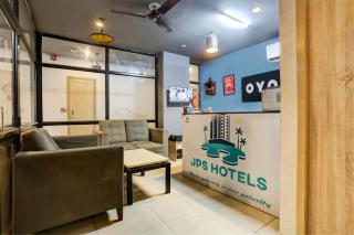 Hotel O Dwarka Mor Metro Hotel - New Delhi - 7