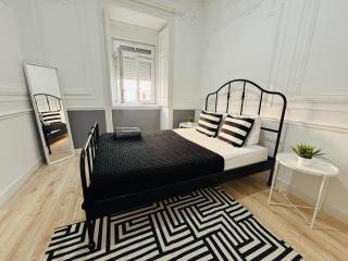 Central spacious rooms in Central Lisbon, ideal for tourists - Lisbona - 0