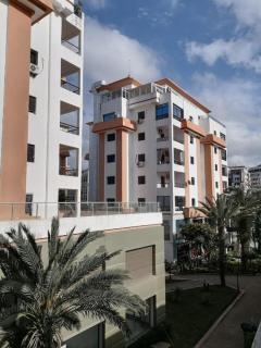 Appartement Iris plage residence - Tangier - 1