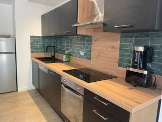 Large Apartment with Mountain View in Espelette - Espelette - 6
