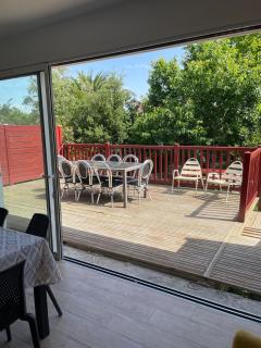 Large Apartment with Mountain View in Espelette - Espelette - 4