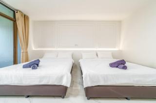 Bang Saen Royal Beach by Sea view Bang Saen - 2