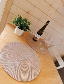 Tiny House mit Saunafass im Wendland - 8