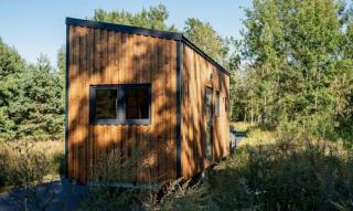 Tiny House mit Saunafass im Wendland - Lüchow - 2