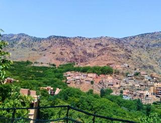 Gîte akioud mazik - Imlil - 5