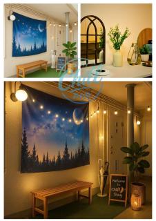 OpenSale Sinchon station, 1F, 3ppl, 2BR, Hongdae, Goyang Stadium - Seul - 7