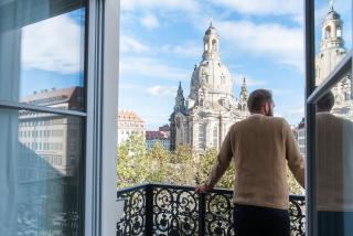 Luxury Home / 3-Raum-Suite an der Frauenkirche / 4 - Dresda - 7