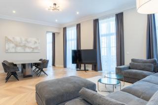 Luxury Home / 3-Raum-Suite an der Frauenkirche / 4 - Dresda - 8