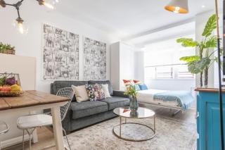 1 bedrooms 1 bathroom furnished - Salamanca - cozy & equipped - MintyStay - Madrid - 9