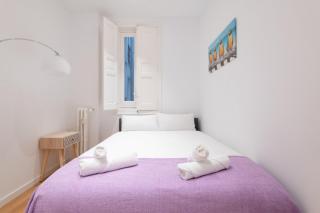 3 bedrooms 2 bathrooms furnished - La Latina - Bright & spacious - MintyStay - Madrid - 1