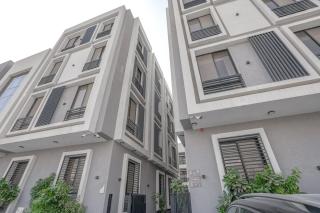 Mabaat-Executive 3BR-Al Moroj 601 - Riad - 3