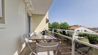 Royan - APPARTEMENT VUE MER - à SEULEMENT 300m PLAGE et COMMERCES - 9