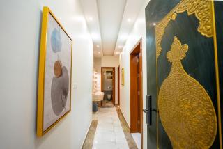 Nuzul R222 - Elegant Apartment - Riad - 8