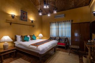 Unnati Cultural Village Hospitality - Maruwā Ghāt - 0