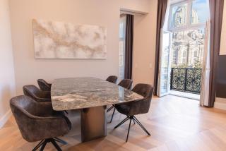 Luxury Home / 3-Raum-Suite an der Frauenkirche / 4 - Dresda - 9