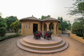 Unnati Cultural Village Hospitality - Maruwā Ghāt - 2