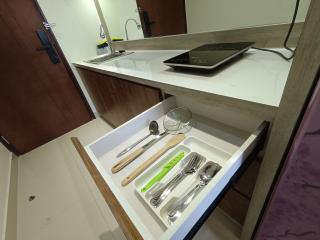 2BR Pollux Habibie Meisterstadt Tower 1 Batam City - Batam Center - 4