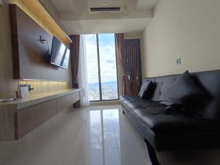 2BR Pollux Habibie Meisterstadt Tower 1 Batam City - 5