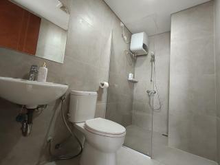2BR Pollux Habibie Meisterstadt Tower 1 Batam City - 1