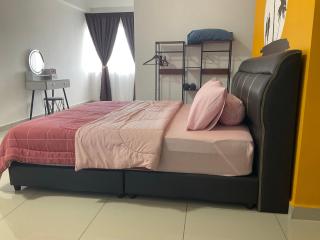Sweet Homestay 1 The Venus Sitiawan - Sitiawan - 4