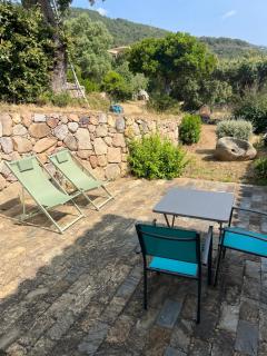T2 dans villa avec piscine - Porto Vecchio - 7