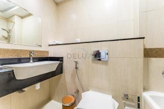 Studio with Balcony Overlooking the Community, Walking Distance from the Park, Hanover Square HSS, Jumeirah Village Circle by Deluxe Holiday Homes - 4