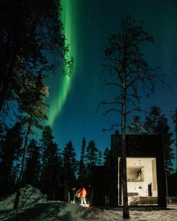 Polaris Villa BLÄKK - Muonio - 0