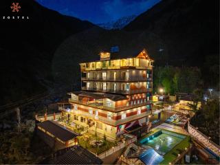 Zostel Plus Kareri - Dharamshala - 0