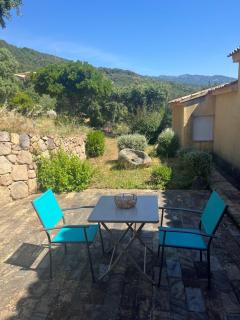T2 dans villa avec piscine - Porto Vecchio - 8