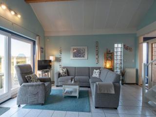 Exquisite villa beachside with pool - Julianadorp - 0