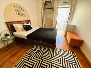 Nice and spacious in Central Lisbon, ideal for tourists - Lisbona - 6