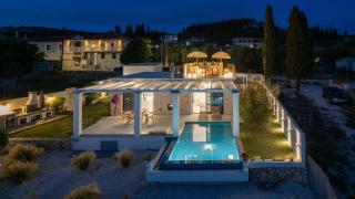 LUZ BLANCA Rooftop seaview villa - Agios Leon - 0