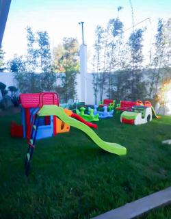 Appartement Chic Heaven Beach - Sidi Rahal - 5