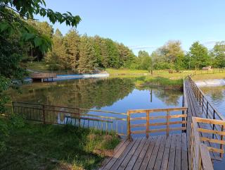 Domki nad Wierną Rzeką - Bocheniec - 2