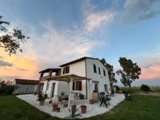 Agriturismo Fattoria Alessandrini - Principina Terra - 4