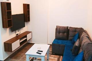 One bedroom apartment with a hall in Aqua Infinity Resort before El Gouna - Hurghada - 8