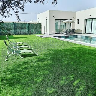 Villa piscine 30 min d'Agadir - - 9