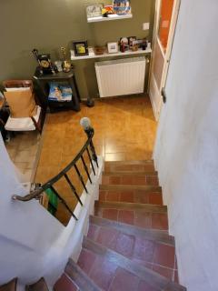 Maison de ville Intramuros en Duplex avec Patio - Avignone - 1