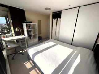 Luxury Kensington Apartment with Balcony & AC Bedrooms near Hyde Park - Londra - 3