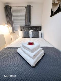 Robinhuts Views Apartments - Londra - 4