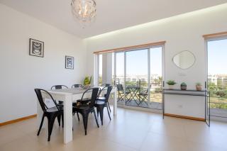 Golden Views Penthouse 3BR in Newtown - Albufeira - 6