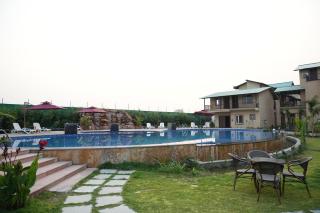 Devsha Jungle Resort - - 9