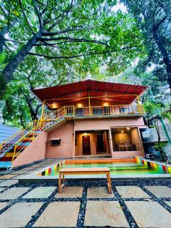Paradise A Social Hostel - Anjuna - 7