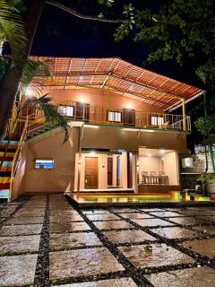 Paradise A Social Hostel - Anjuna - 8