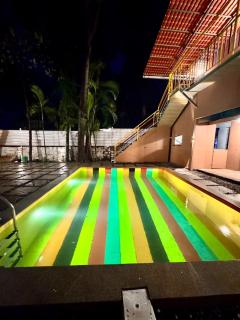 Paradise A Social Hostel - Anjuna - 5