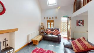 CROYDE THATCHERS HIDEAWAY 2 Bedrooms - Croyde - 1